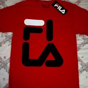 FILA GRAPHIC TEES FOR MEN